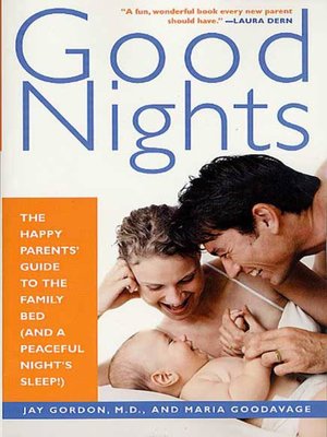 cover image of Good Nights